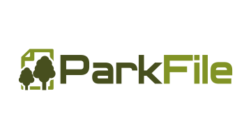 parkfile.com is for sale