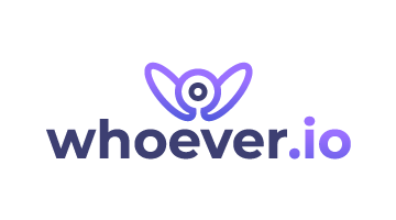 whoever.io