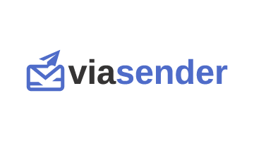 Logo for viasender.com
