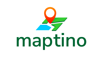 Logo for maptino.com