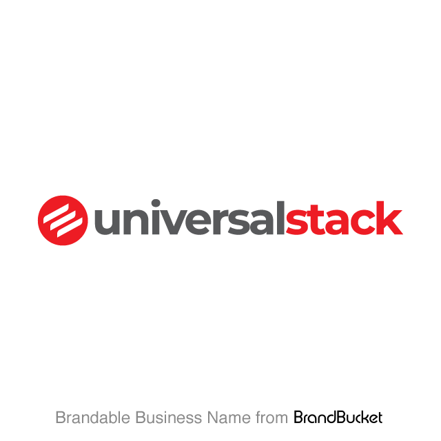 UniversalStack.com is For Sale | BrandBucket