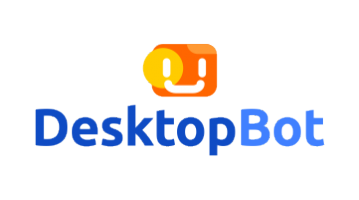 desktopbot.com is for sale