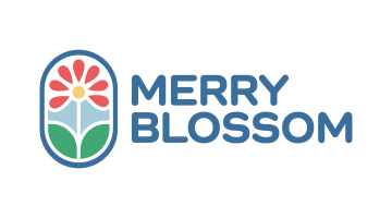 merryblossom.com is for sale