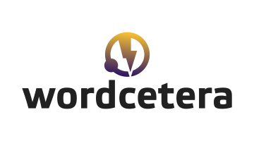 wordcetera.com is for sale