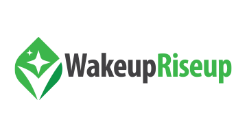 wakeupriseup.com is for sale
