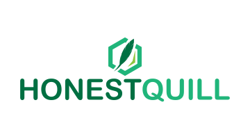 honestquill.com is for sale