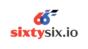 sixtysix.io is for sale