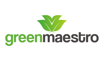 greenmaestro.com is for sale