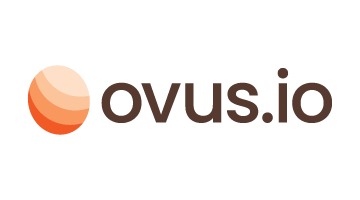 ovus.io is for sale