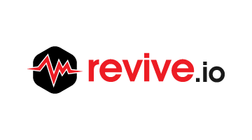 revive.io is for sale