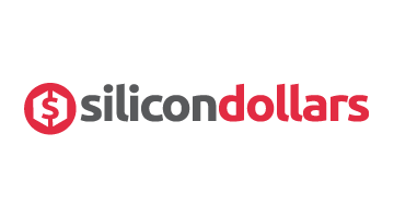 silicondollars.com is for sale