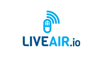 liveair.io is for sale