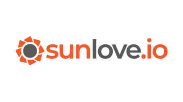 sunlove.io is for sale