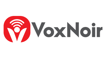 voxnoir.com is for sale