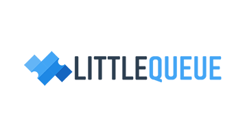 littlequeue.com is for sale