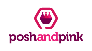 poshandpink.com