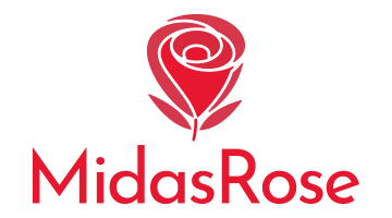 Logo for midasrose.com