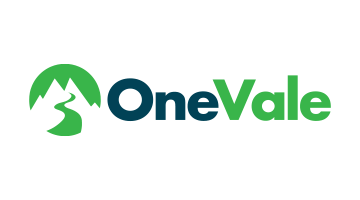 Logo for onevale.com