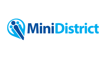minidistrict.com is for sale
