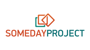 somedayproject.com is for sale