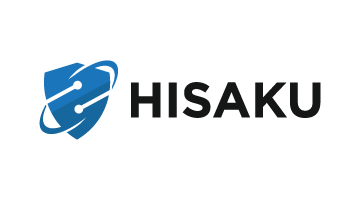 Logo for hisaku.com