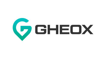 gheox.com is for sale