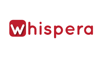 whispera.com is for sale