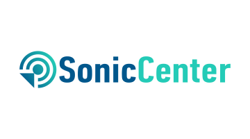 soniccenter.com is for sale