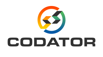 Logo for codator.com