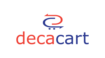 decacart.com is for sale