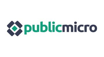 publicmicro.com is for sale