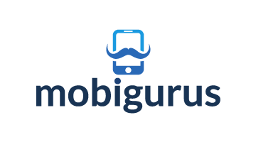 Logo for mobigurus.com