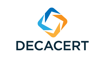 decacert.com is for sale