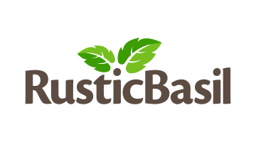 rusticbasil.com