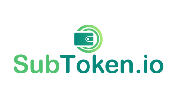 subtoken.io is for sale