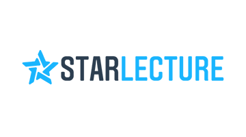 starlecture.com is for sale