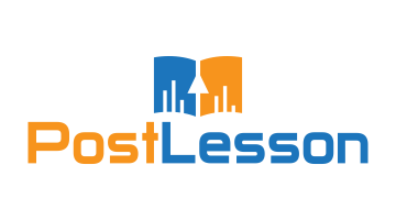 postlesson.com is for sale