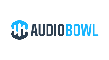 audiobowl.com is for sale