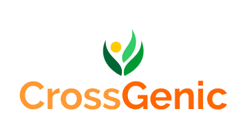 crossgenic.com is for sale