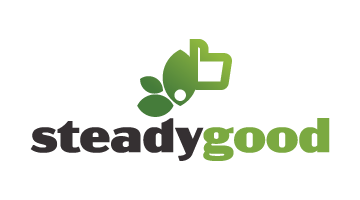 steadygood.com is for sale