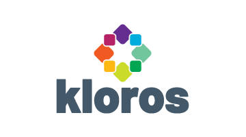 kloros.com is for sale