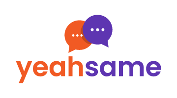 yeahsame.com is for sale