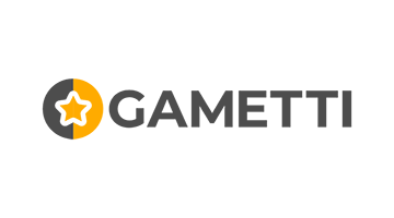 gametti.com is for sale