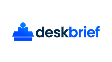 deskbrief.com is for sale