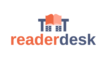 readerdesk.com is for sale