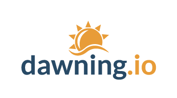 dawning.io is for sale