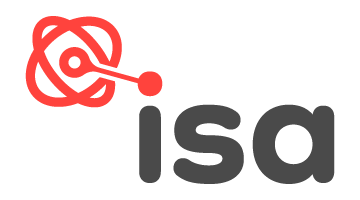Logo for isa.com