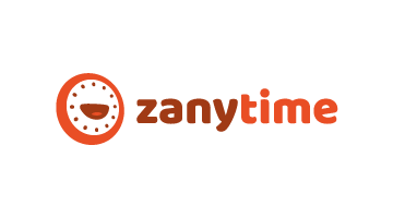 Logo for zanytime.com