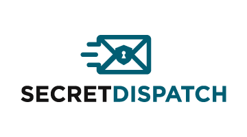 Logo for secretdispatch.com