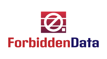 forbiddendata.com is for sale